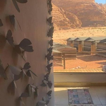Martian Camp ワディ ・ラム エクステリア 写真