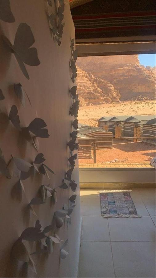 Martian Camp ワディ ・ラム エクステリア 写真