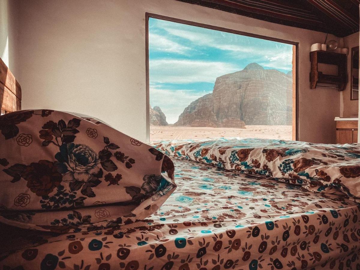 Martian Camp ワディ ・ラム エクステリア 写真