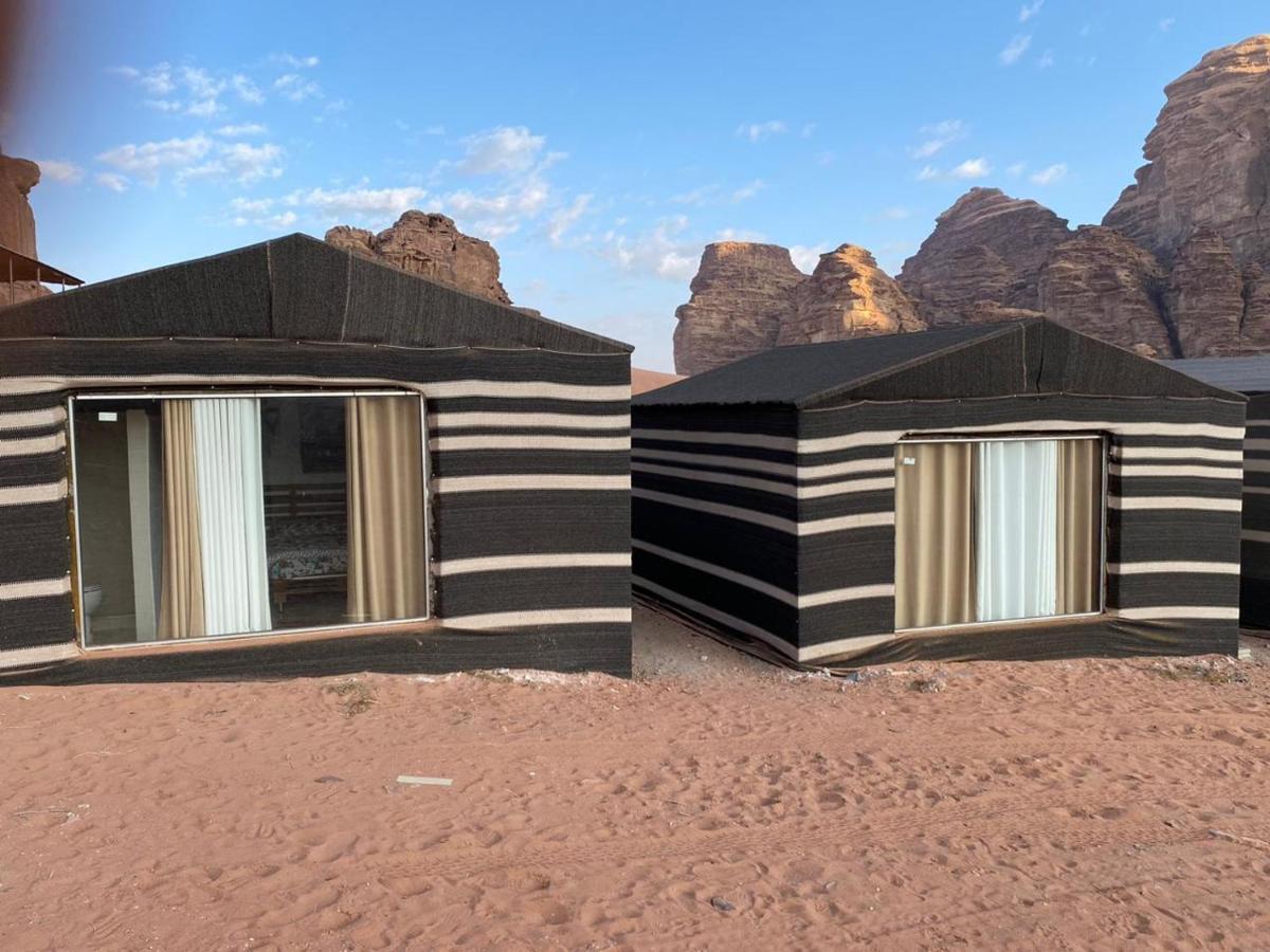Martian Camp ワディ ・ラム エクステリア 写真