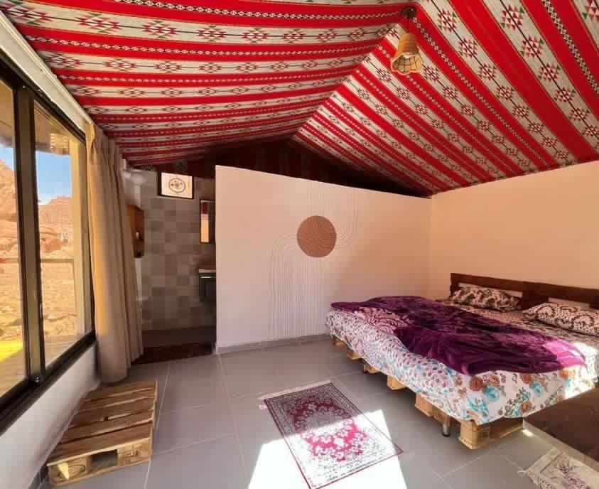 Martian Camp ワディ ・ラム エクステリア 写真