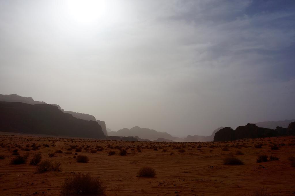 Martian Camp ワディ ・ラム エクステリア 写真