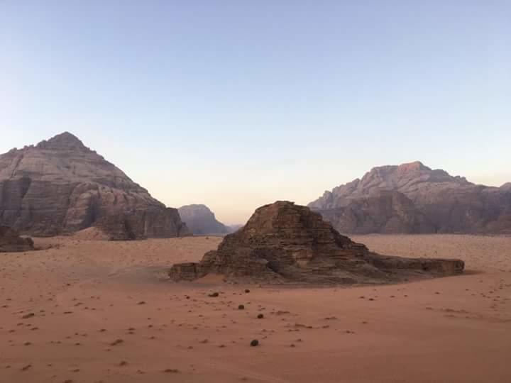 Martian Camp ワディ ・ラム エクステリア 写真