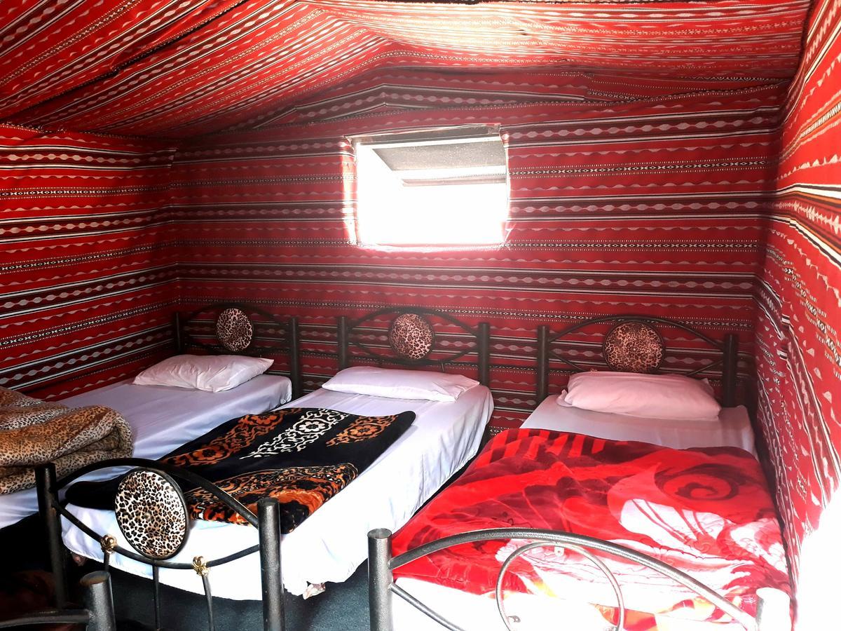 Martian Camp ワディ ・ラム エクステリア 写真