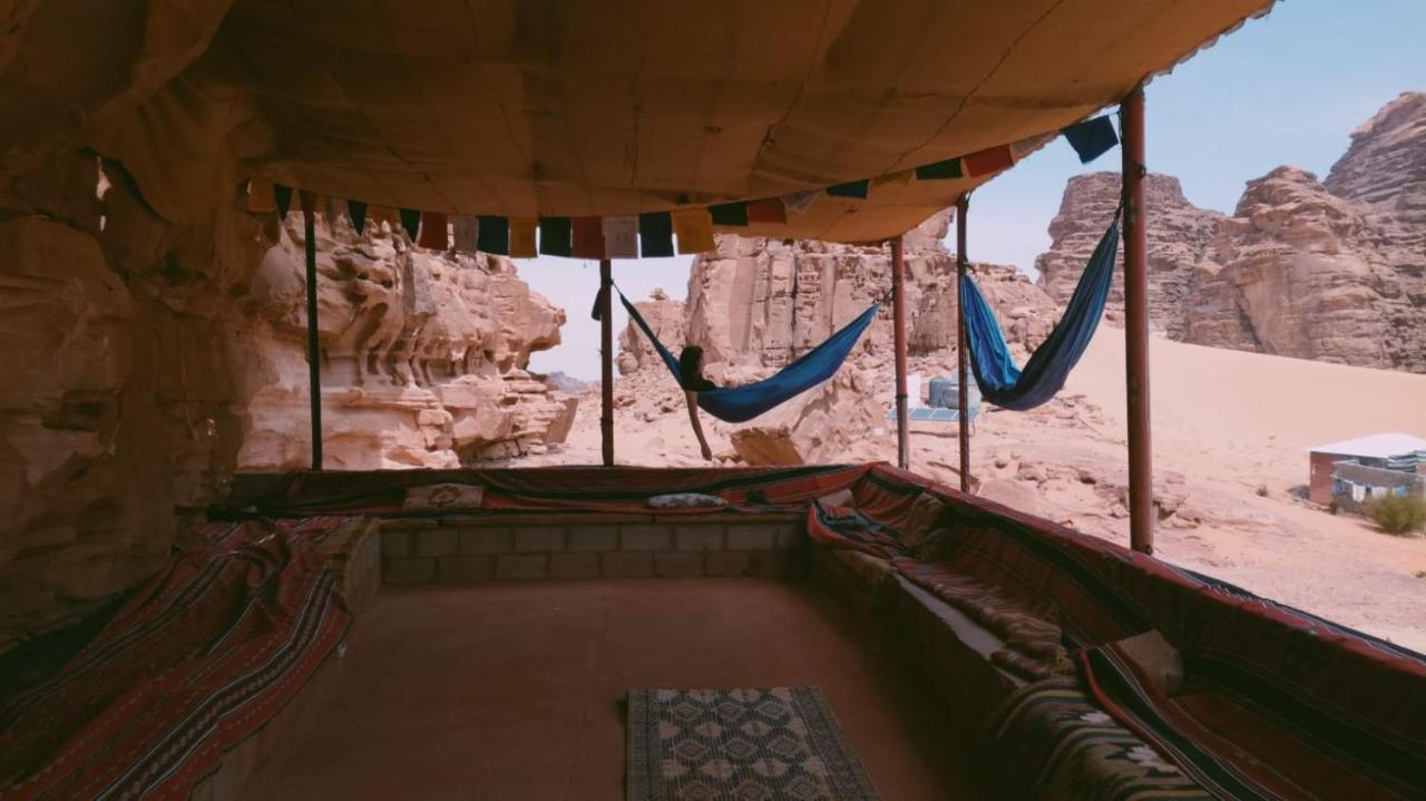 Martian Camp ワディ ・ラム エクステリア 写真