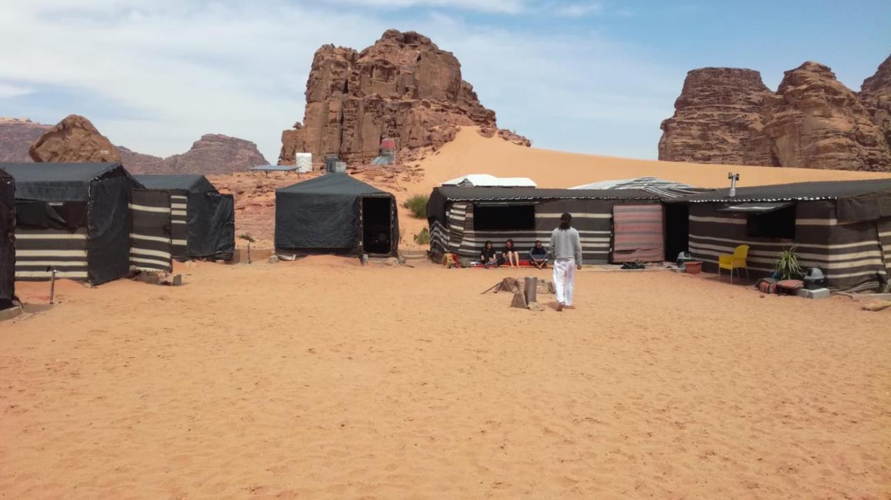 Martian Camp ワディ ・ラム エクステリア 写真
