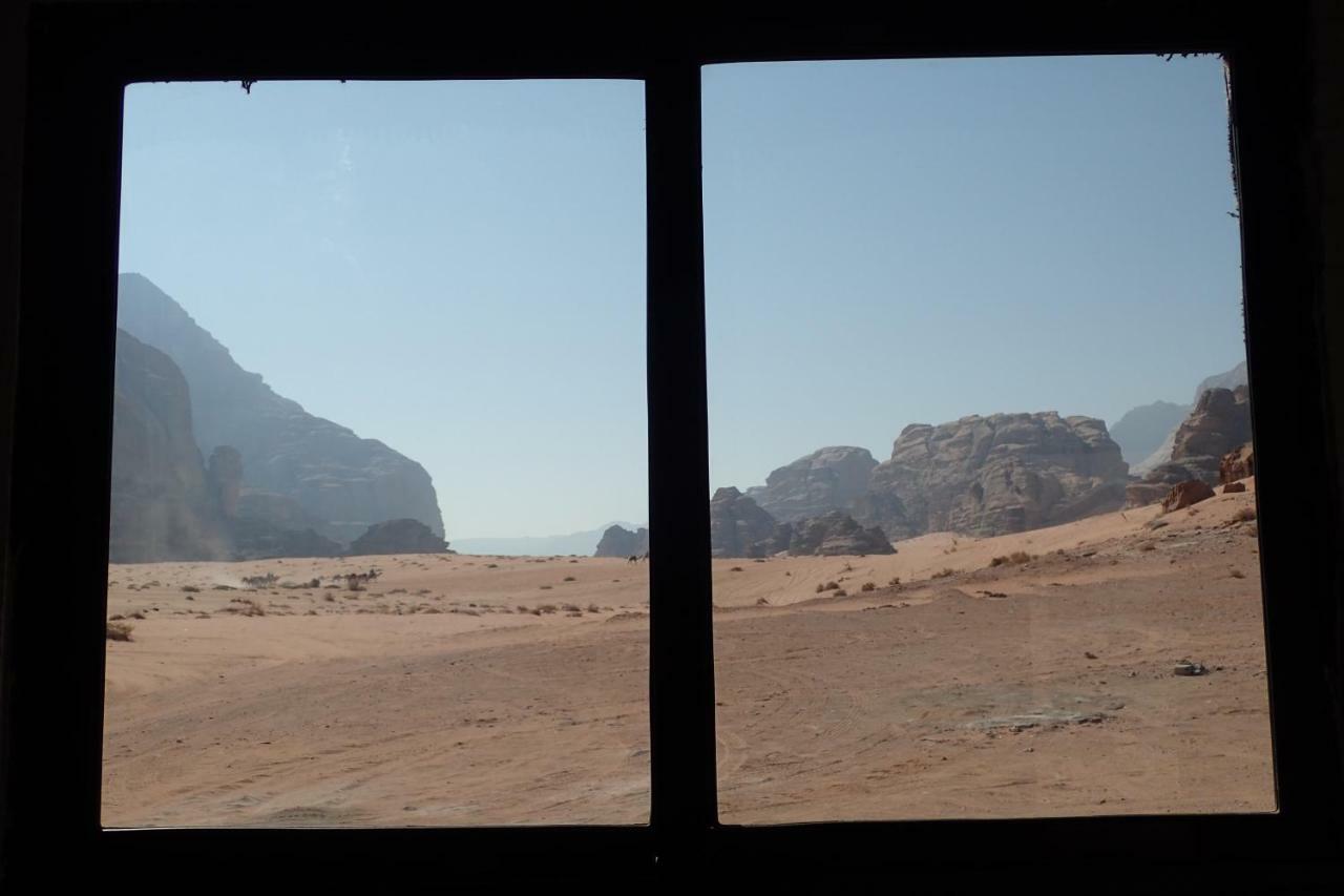 Martian Camp ワディ ・ラム エクステリア 写真