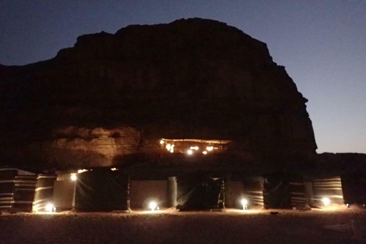 Martian Camp ワディ ・ラム エクステリア 写真