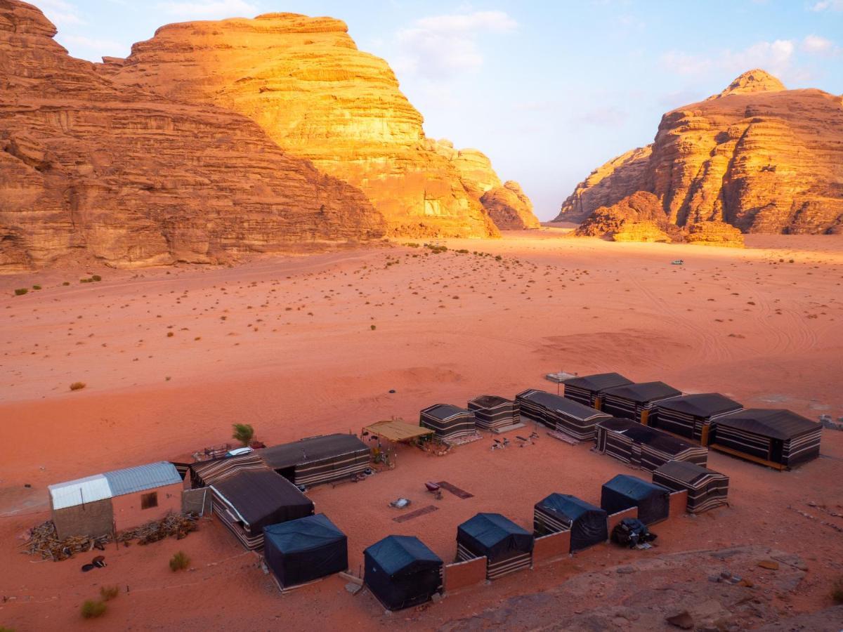 Martian Camp ワディ ・ラム エクステリア 写真
