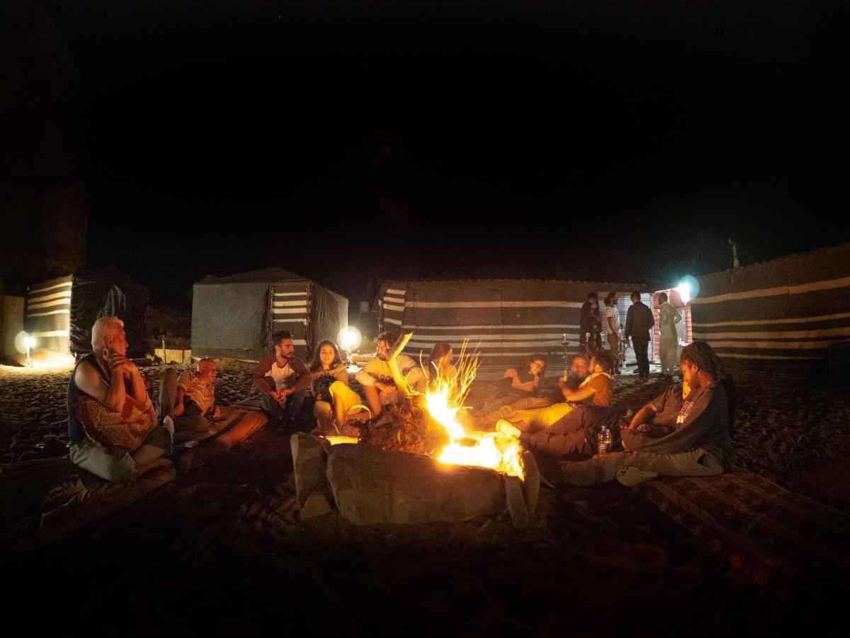 Martian Camp ワディ ・ラム エクステリア 写真