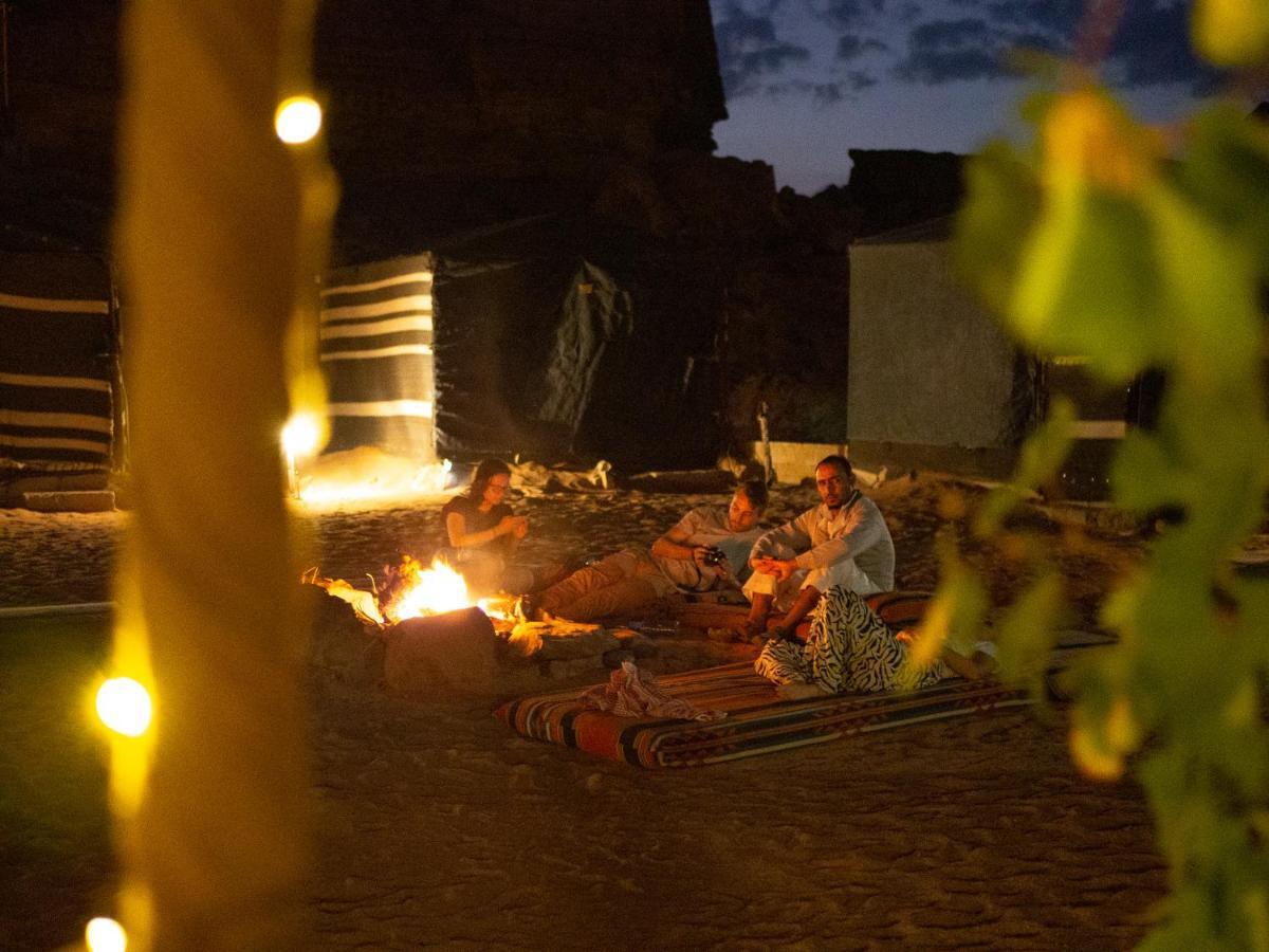 Martian Camp ワディ ・ラム エクステリア 写真
