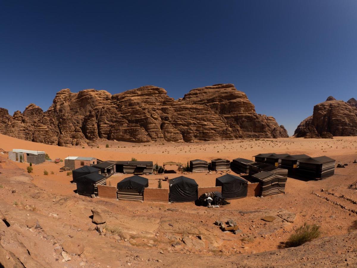 Martian Camp ワディ ・ラム エクステリア 写真