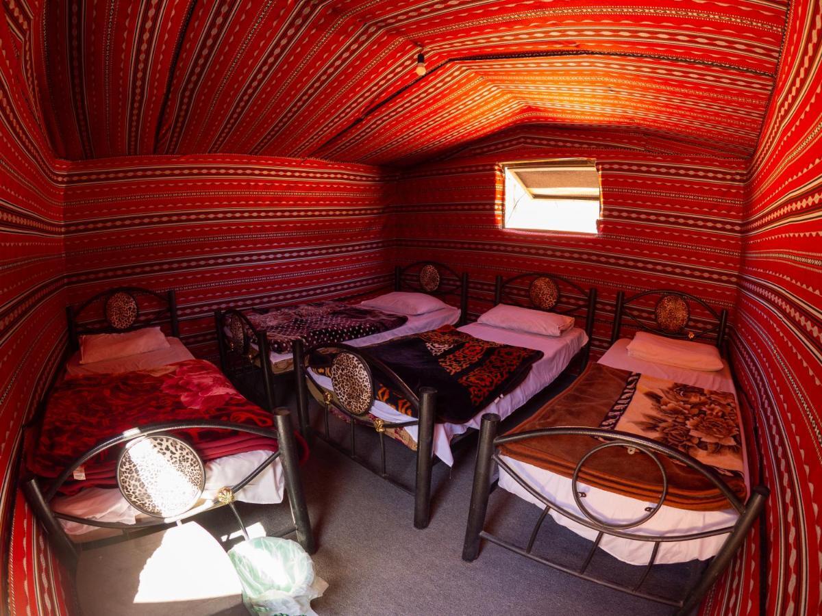 Martian Camp ワディ ・ラム エクステリア 写真